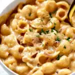 French Onion Pasta Recipe