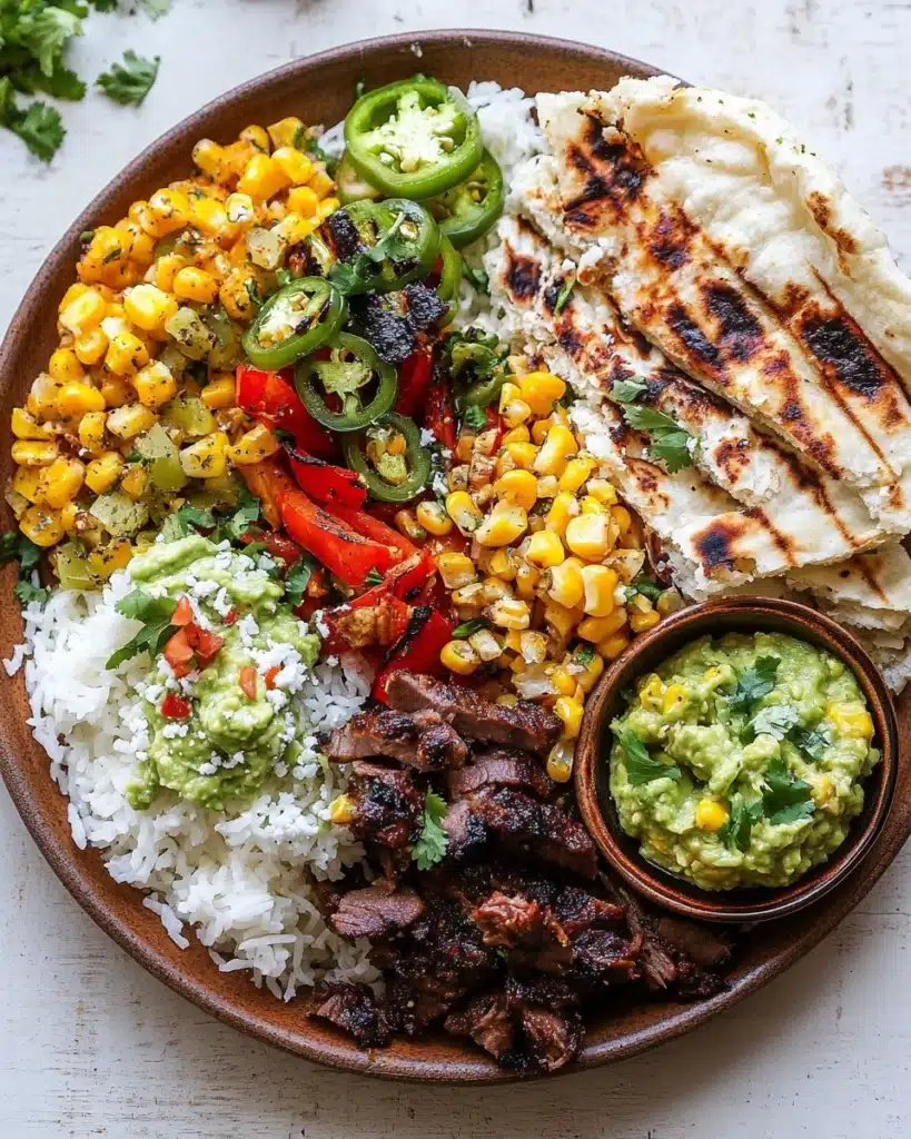 Chicken Fajita Tortilla Bowls Recipe