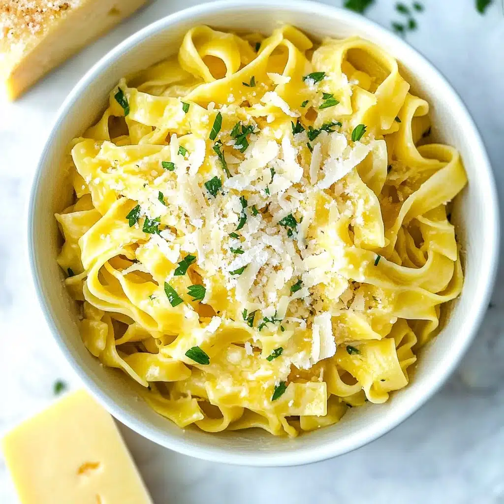 Perfect Buttered Noodles Recipe - Recipe Image