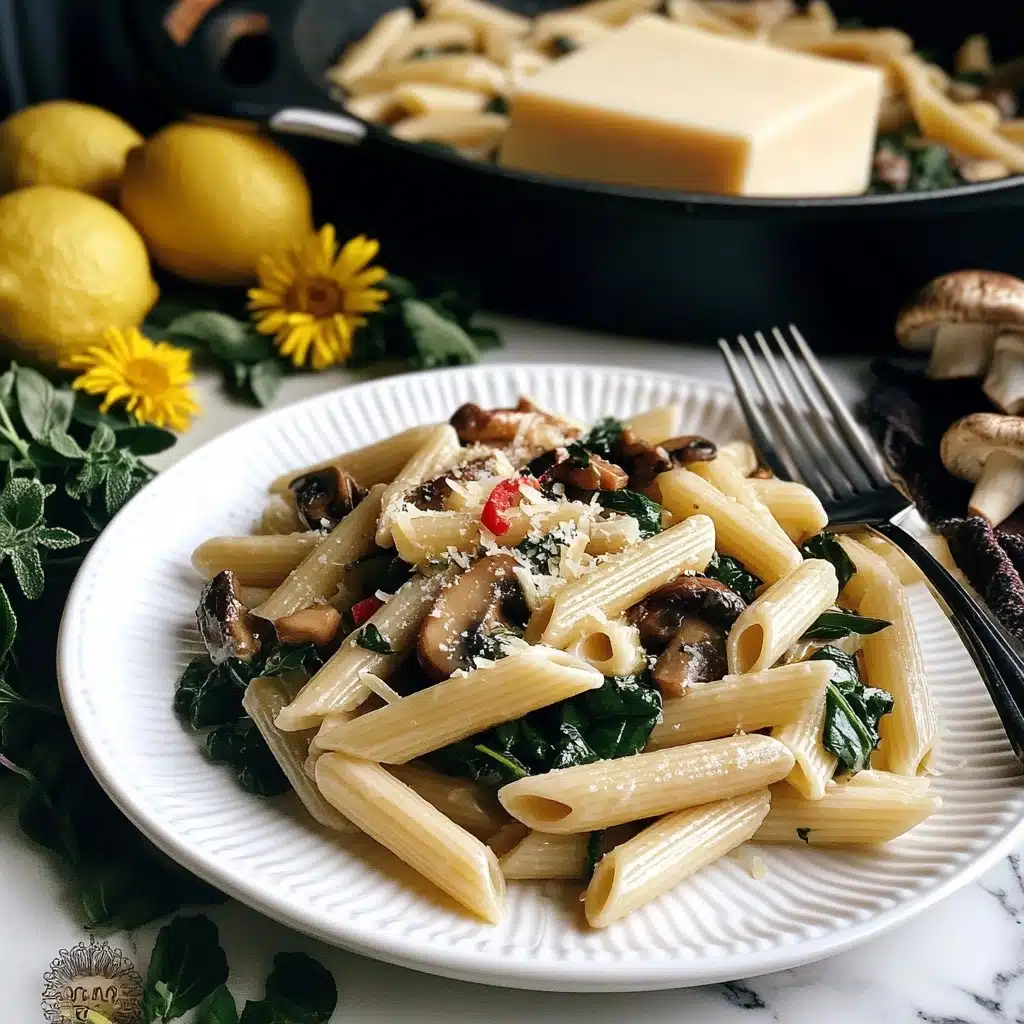 One-Pan Brown Butter and Sage Pasta Recipe - Recipe Image