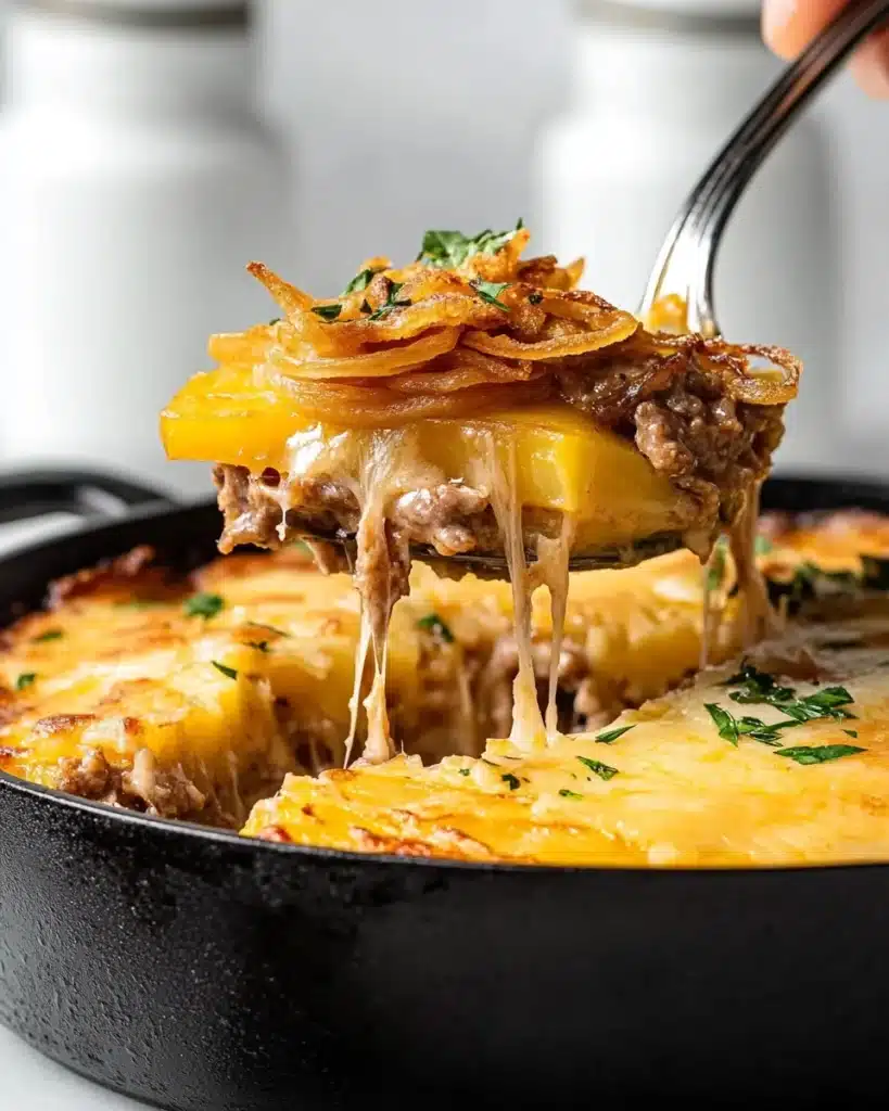 Hobo Casserole Recipe