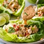 Thai Lettuce Wraps Recipe
