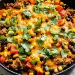 One Pan Sazon Skillet Chicken Recipe