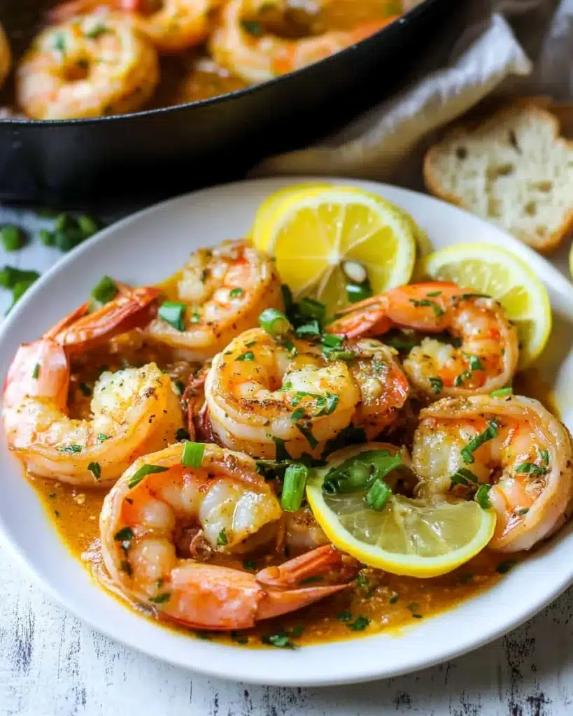 New Orleans BBQ Shrimp Recipe