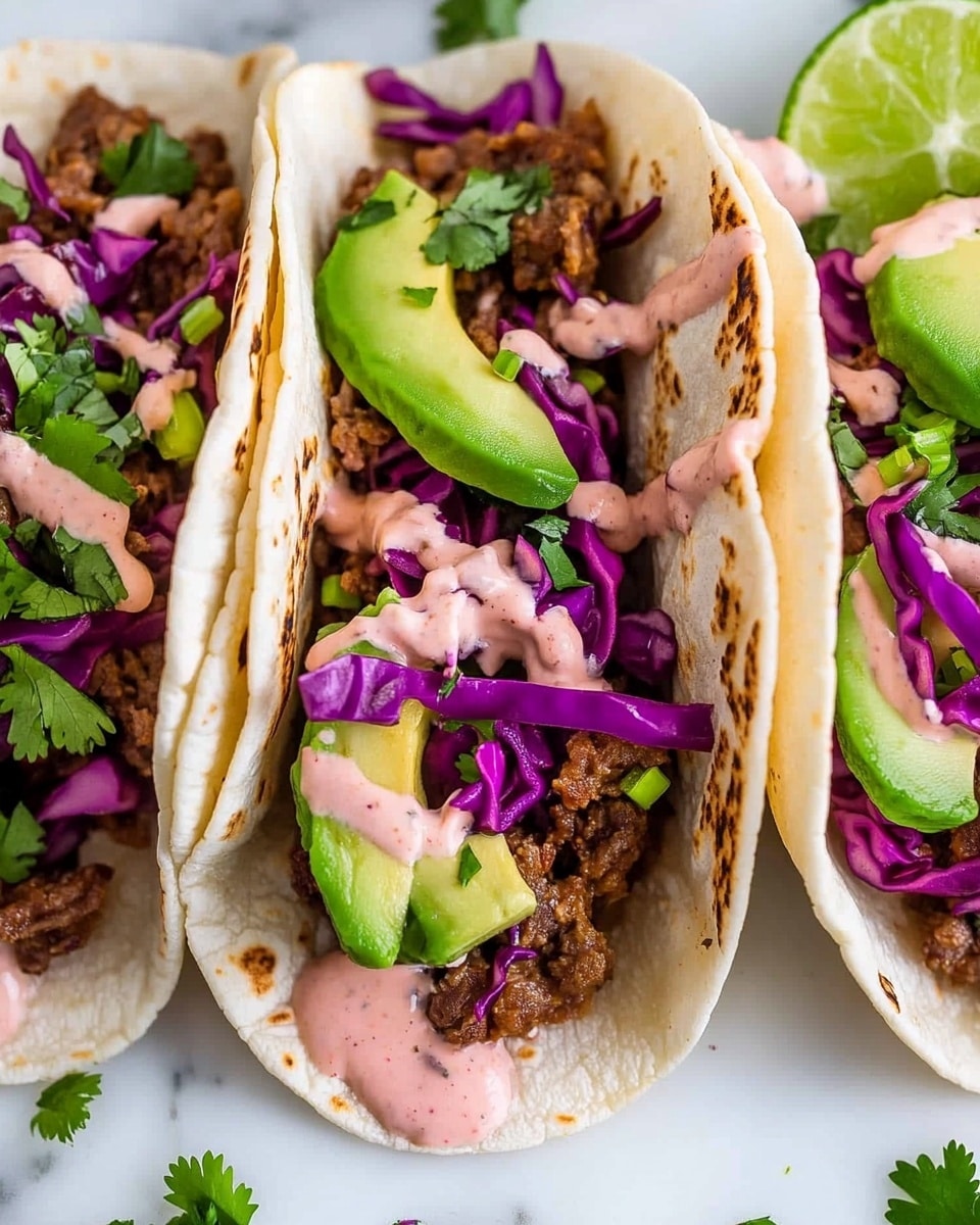 Korean Beef Tacos (Bulgogi) Recipe