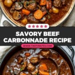 Beef Carbonnade Recipe