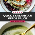 Aji Verde Recipe