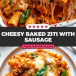 Baked Ziti Recipe