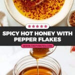 Hot Honey Recipe