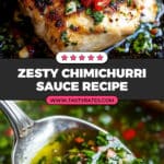 Authentic Chimichurri Recipe