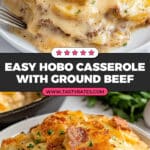 Hobo Casserole Recipe