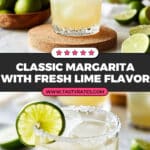 Margarita Recipe