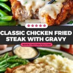 The Ultimate Chicken Fried Steak Recipe