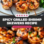 Spicy Grilled Shrimp Recipe