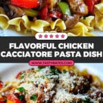 Chicken Cacciatore Recipe