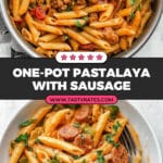 Pastalaya Recipe