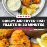 Air Fryer Fish Recipe