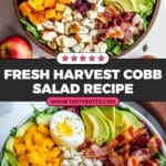 Harvest Cobb Salad Recipe