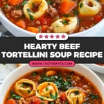 Tortellini Soup Recipe