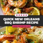 New Orleans BBQ Shrimp Recipe