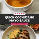 Incredible Gochujang Sauce Recipe