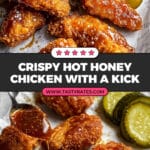 Hot Honey Chicken Recipe
