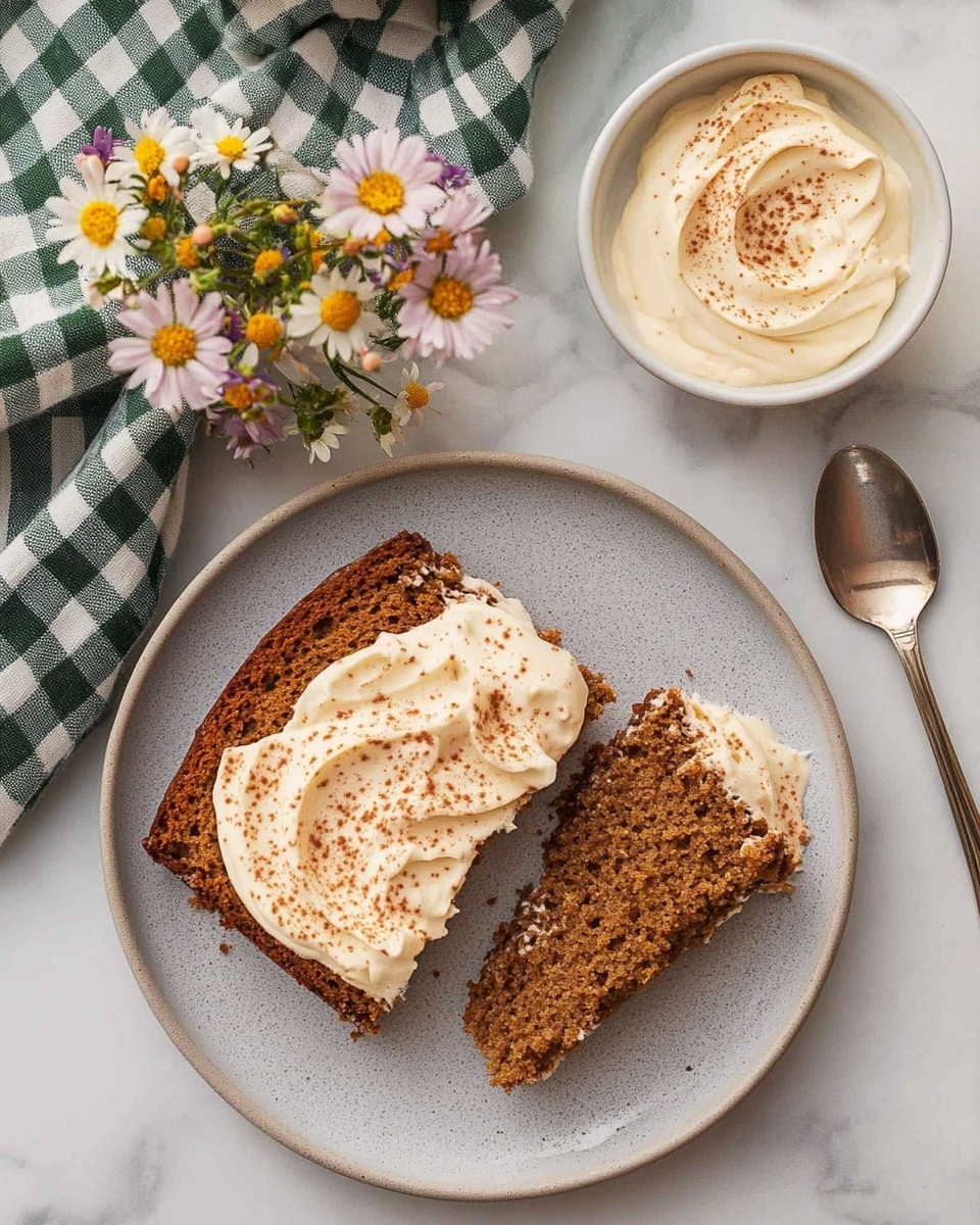 A loaf of brown bread with a soft, slightly rough texture is placed on a white marbled surface. Three slices have been cut and are lying flat in front of the loaf, showing the even, dense crumb inside. In the background, there is a white dish holding three slices of yellow butter. A woman's hand is holding one slice of bread, lifting it slightly. The overall lighting is soft and natural, giving a warm and inviting look. photo taken with an iphone --ar 4:5 --v 6.1