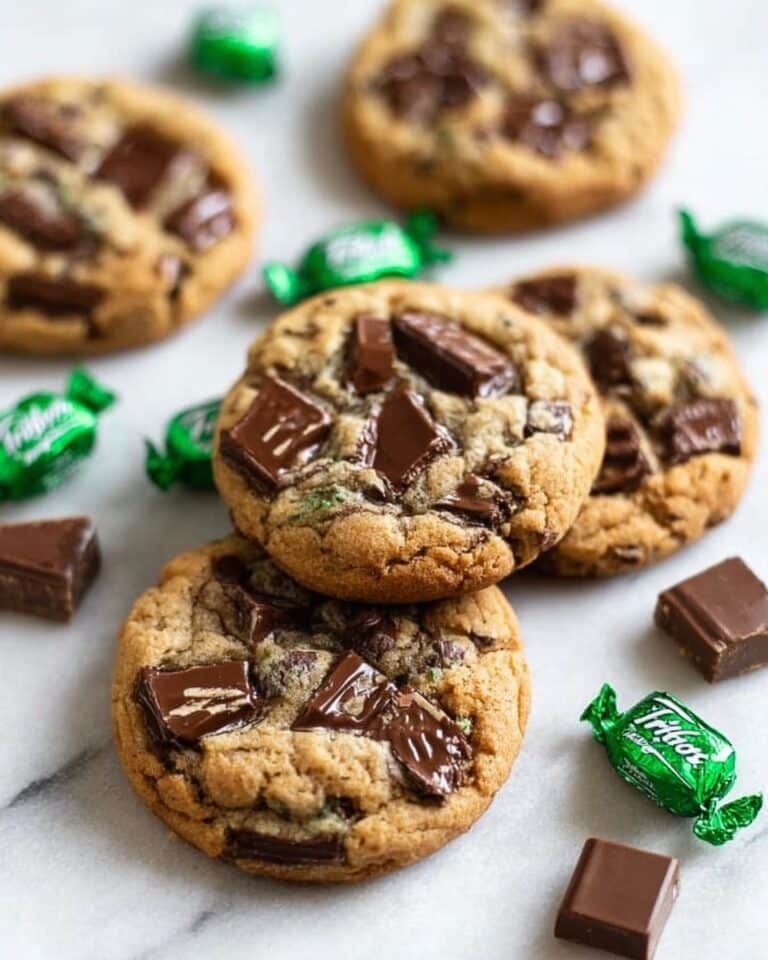 Andes Mint Cookies Recipe