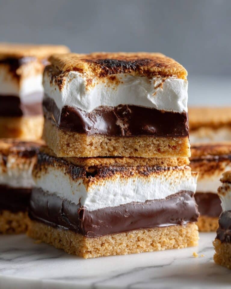 Frozen S’mores Recipe