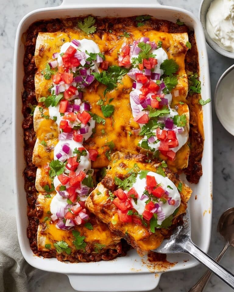 Taco Lasagna Recipe