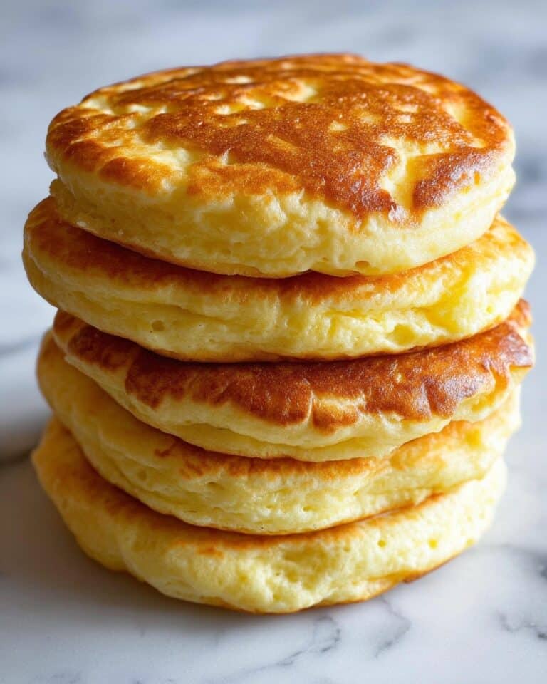 The Best Cloud Bread Recipe