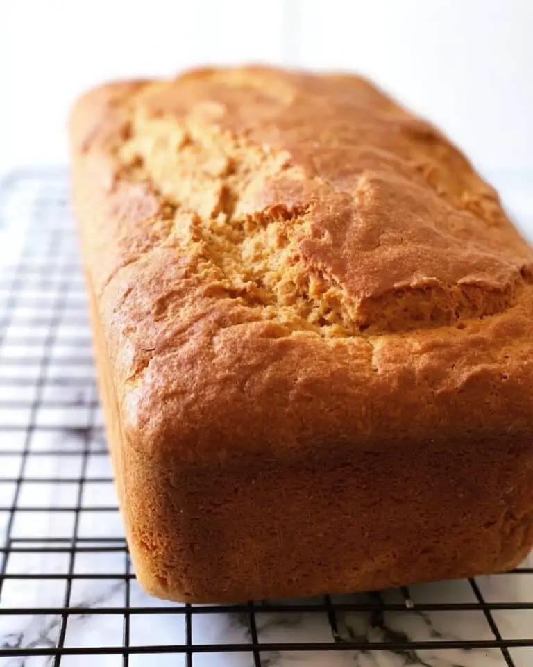 Pumpkin Banana Pecan Bread Recipe