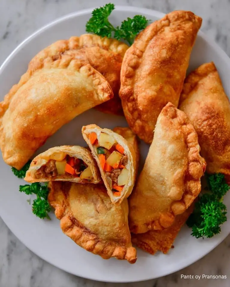 Chicken Empanada Recipe