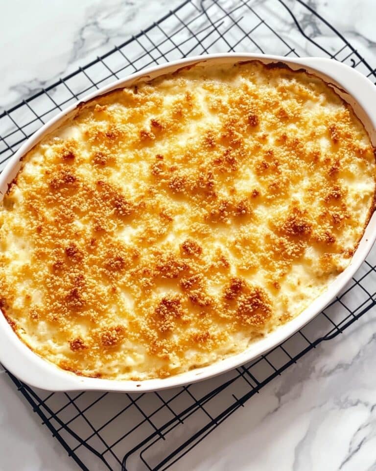 Million Dollar Potato Casserole Recipe