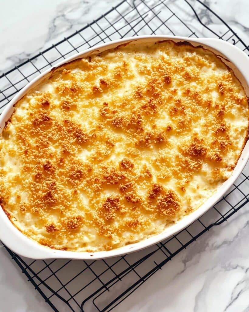 Million Dollar Potato Casserole Recipe