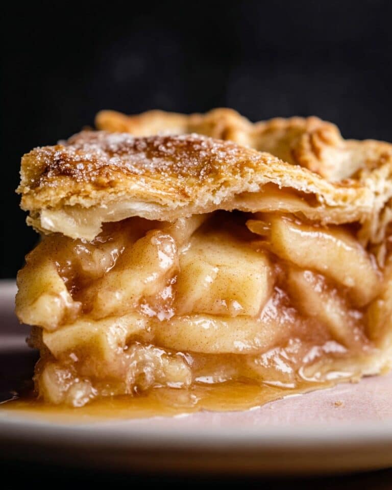 Easy Apple Pie Recipe