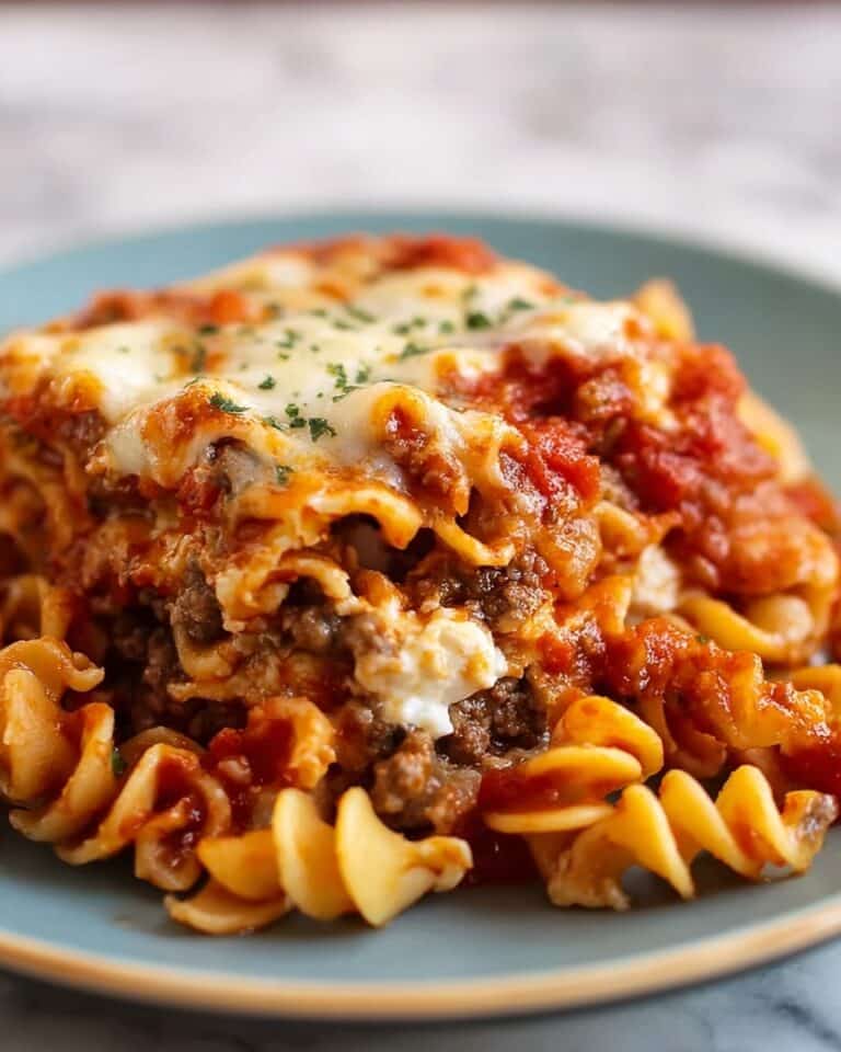 Old Fashioned Company Casserole Recipe