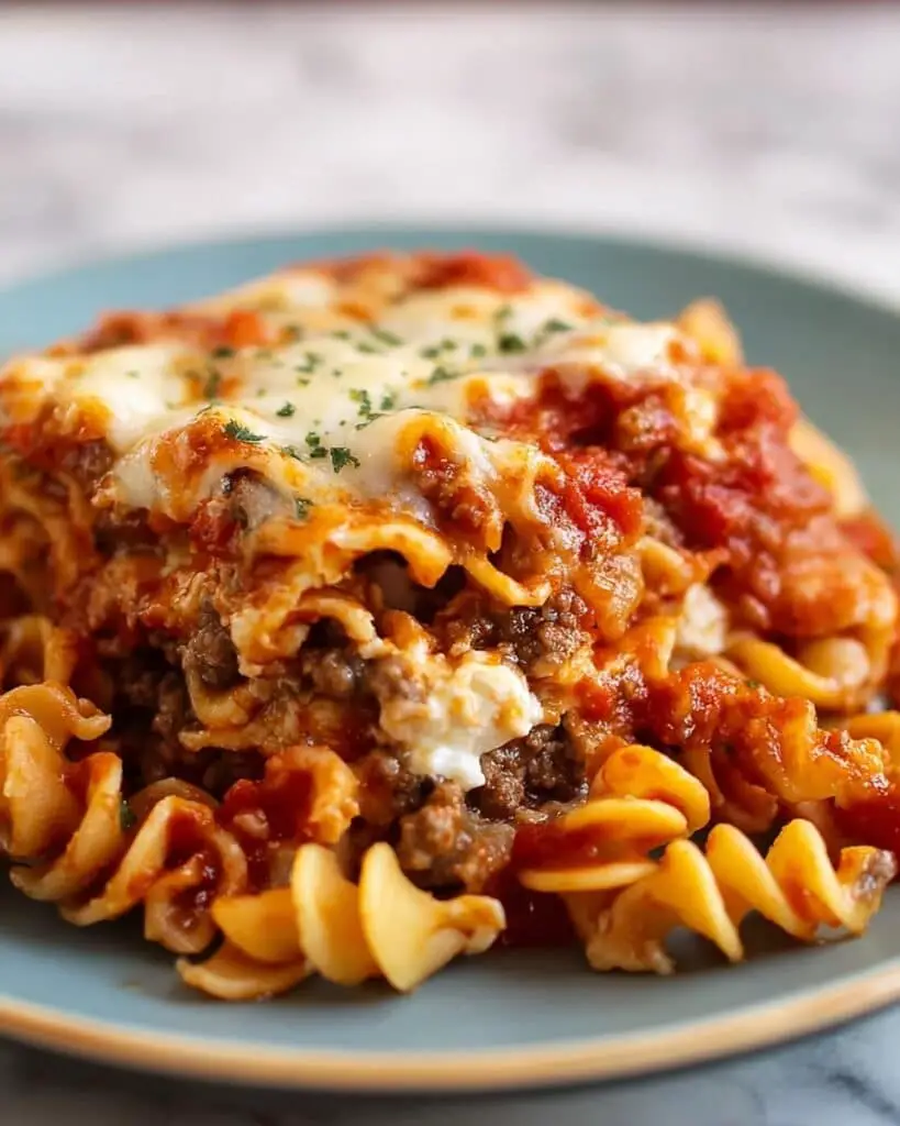 Old Fashioned Company Casserole Recipe
