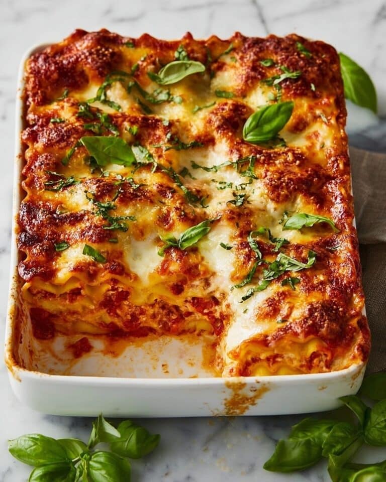 Best Vegetarian Lasagna Recipe