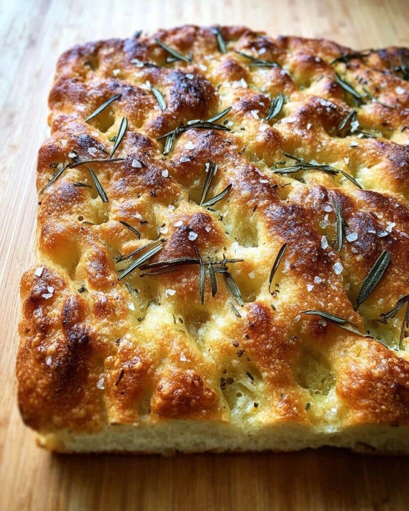 The Best, Easiest Focaccia Bread Recipe