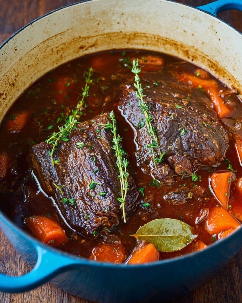 Classic Pot Roast Recipe