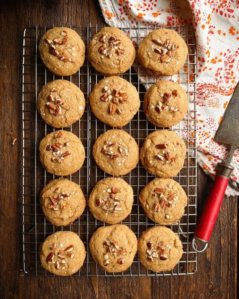 Sweet Potato Cookies Recipe