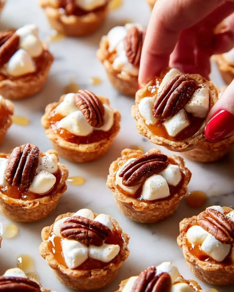 Sweet Potato Crescent Bites Recipe