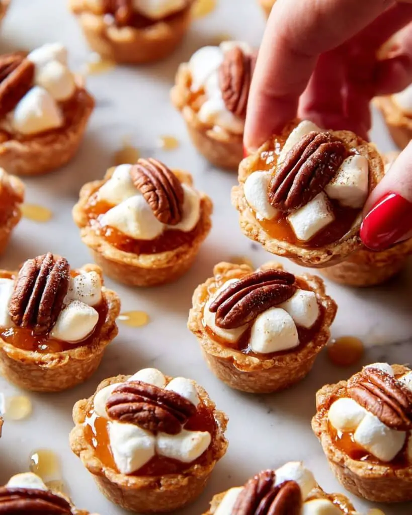 Sweet Potato Crescent Bites Recipe