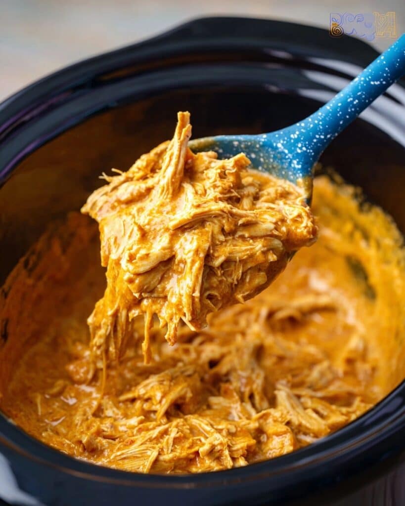 Crock Pot Chicken and Gravy for Two Recipe