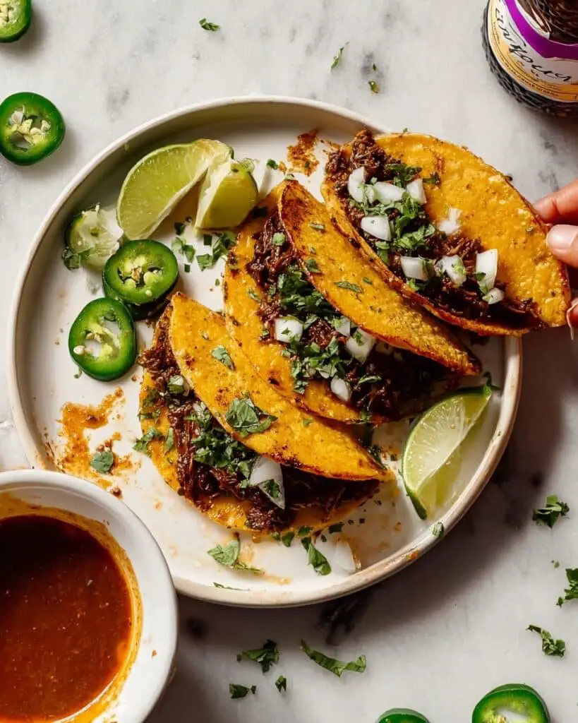 Authentic Birria Tacos Recipe