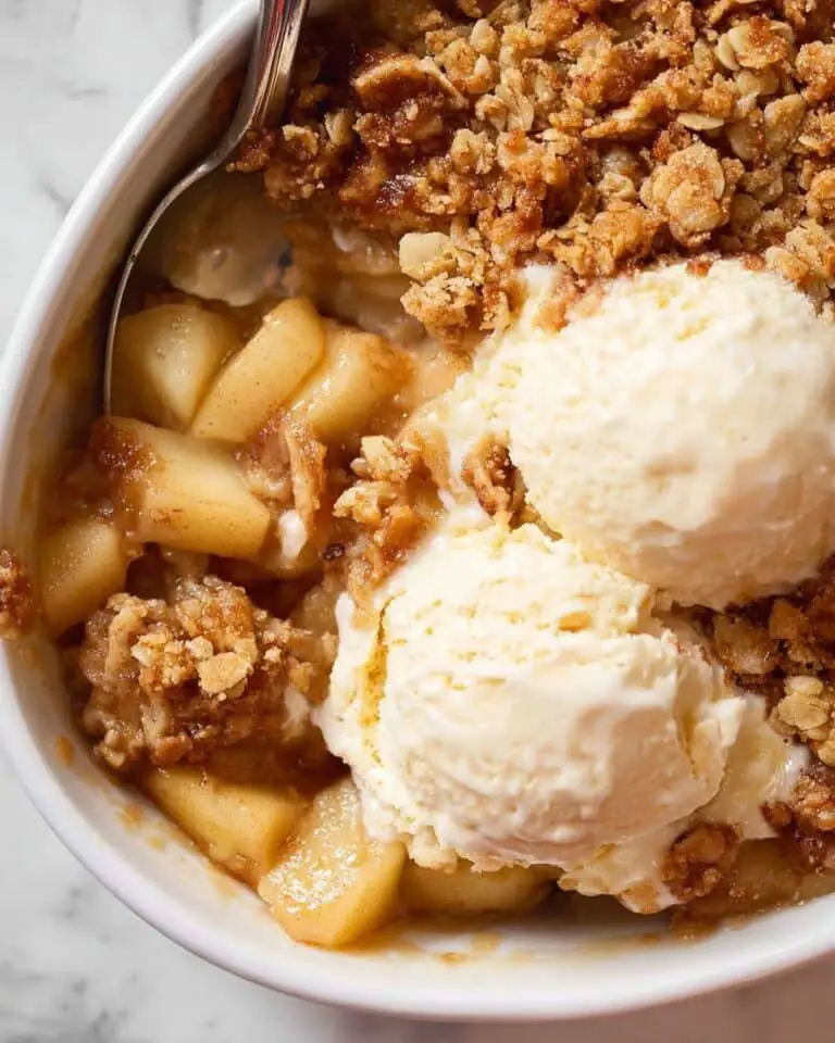 Apple Crumble Recipe