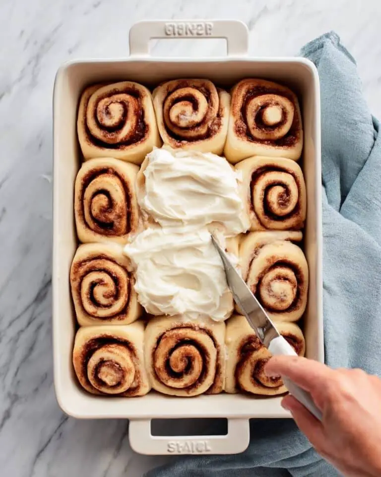 Cinnamon Rolls Recipe