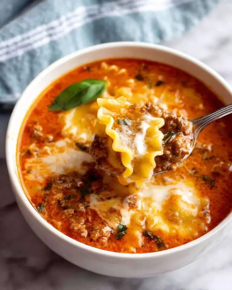 Creamy Butternut Squash Soup with Fresh Herbs and Toasted Pepitas Recipe