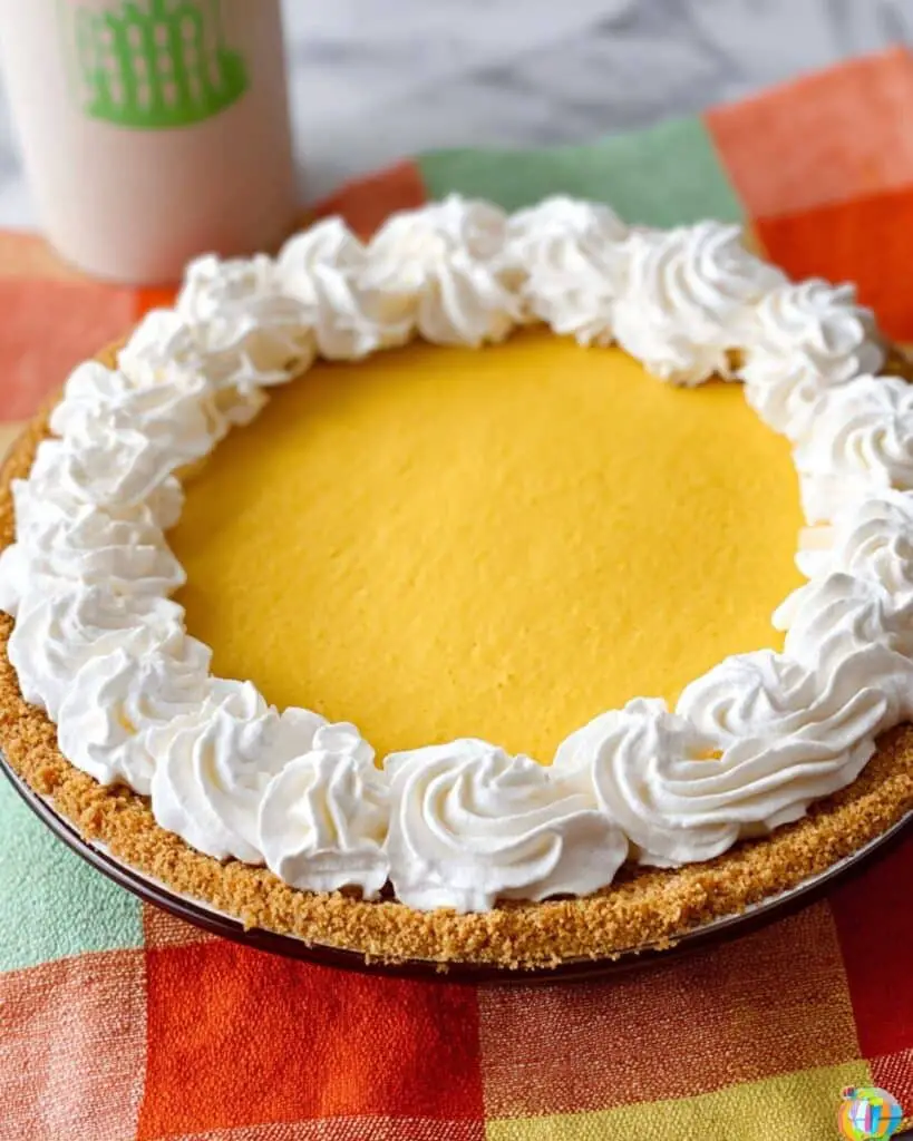 Pumpkin Spice No-Bake Cheesecake Recipe